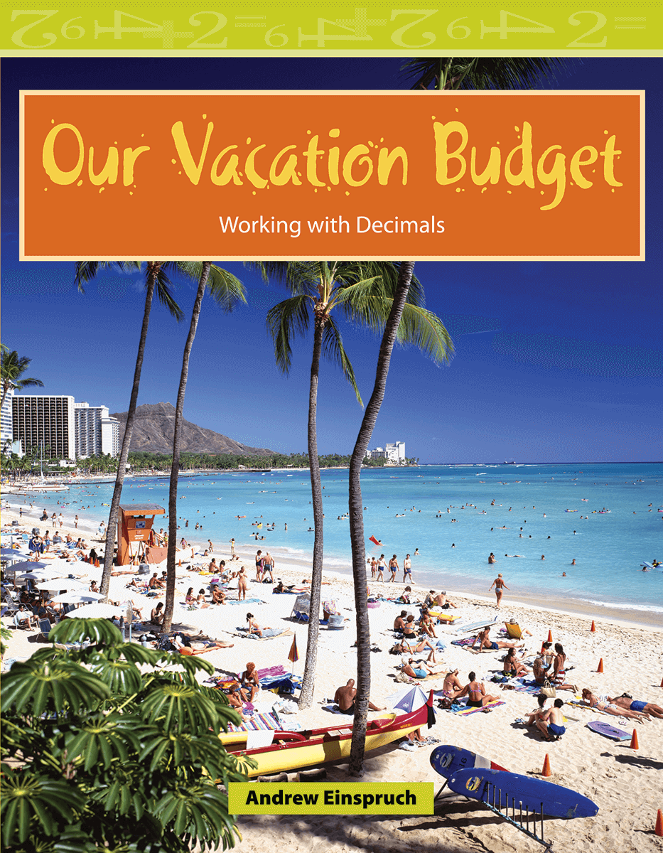 Our Vacation Budget