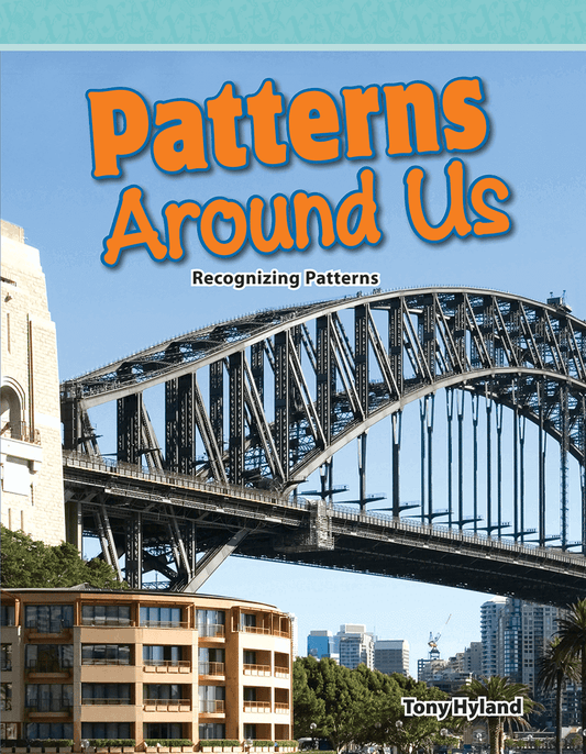 Patterns Around Us