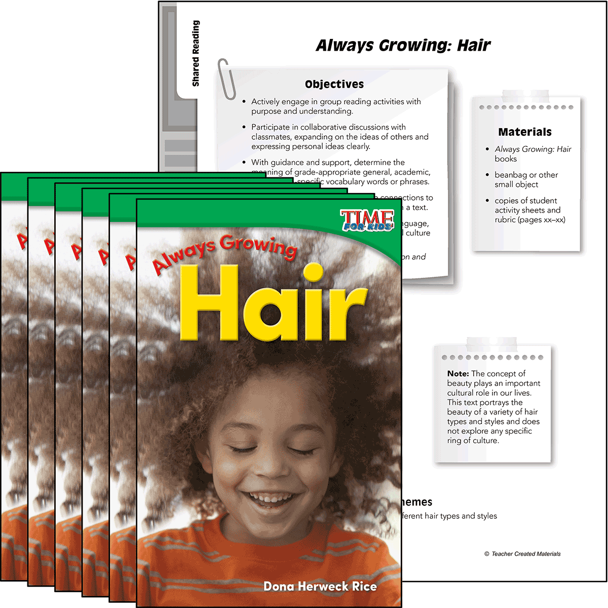 Always Growing: Hair CART 6-Pack