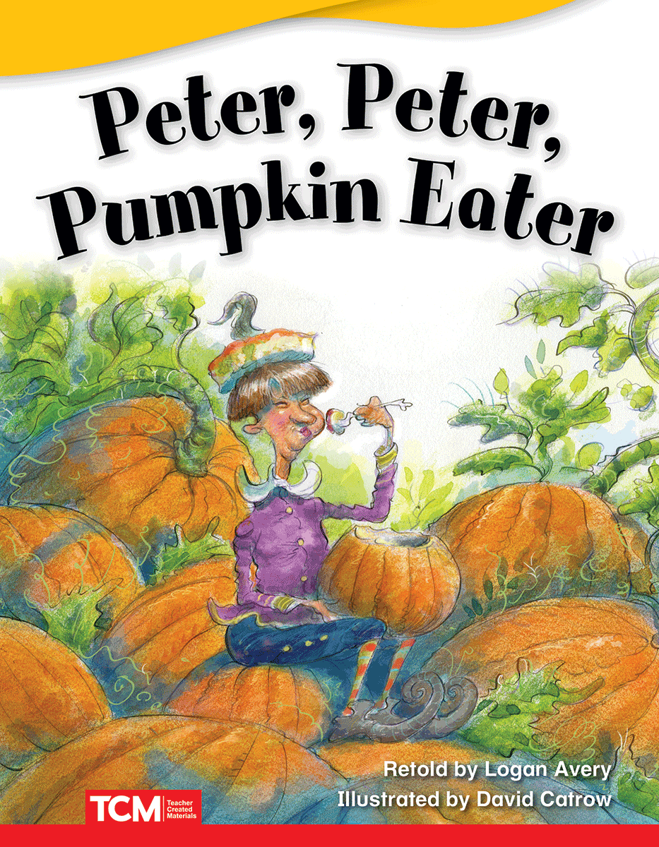 Peter, Peter, Pumpkin Eater