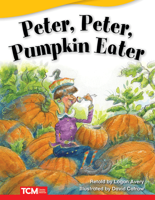 Peter, Peter, Pumpkin Eater