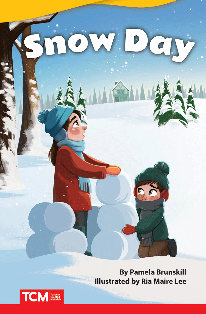 Snow Day ebook