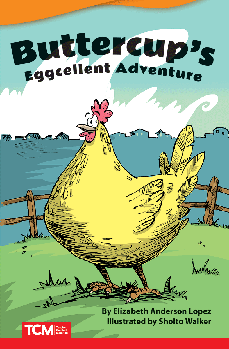Buttercups Eggcellent Adventure ebook