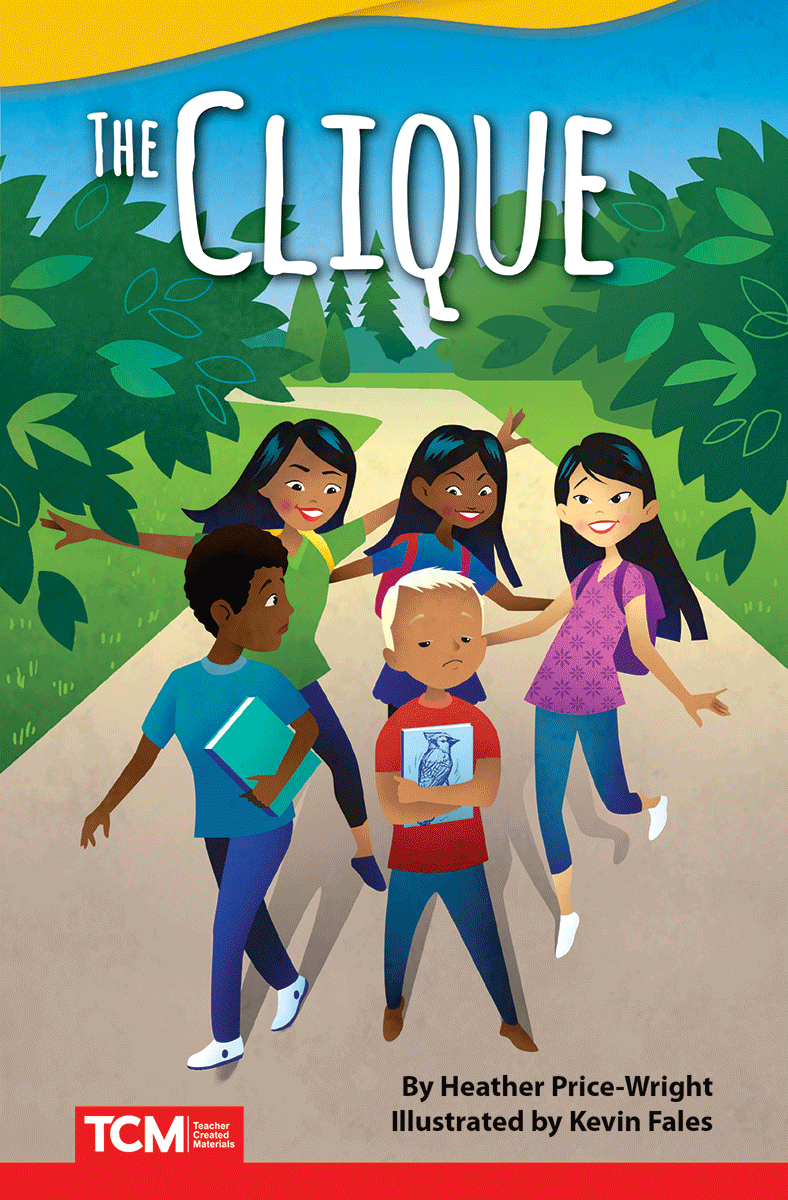 The Clique ebook