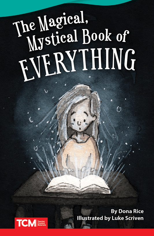 The Magical, Mystical Book of Everything