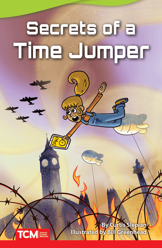 Secrets of a Time Jumper