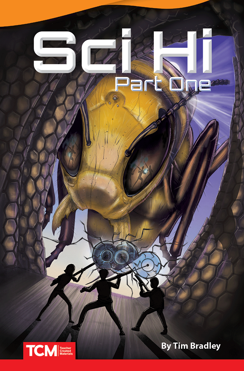 Hive Mind: Part One ebook