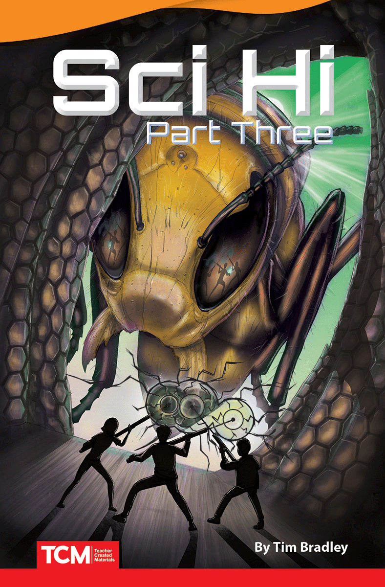 Hive Mind: Part Three ebook