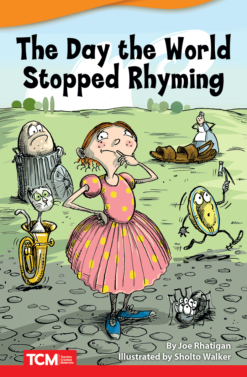 The Day the World Stopped Rhyming ebook