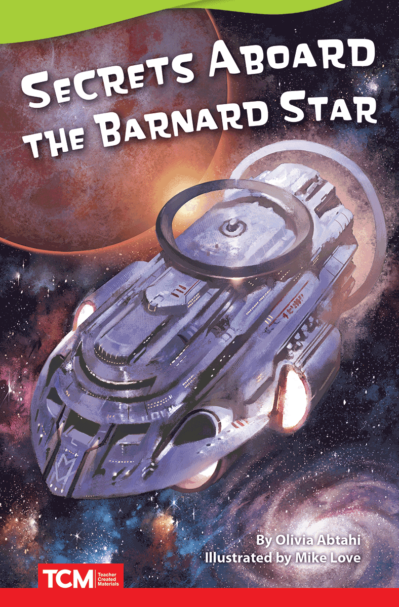 Secrets Aboard the Barnard Star ebook