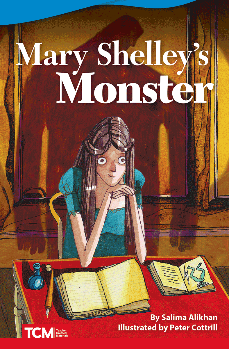 Mary Shelley’s Monster