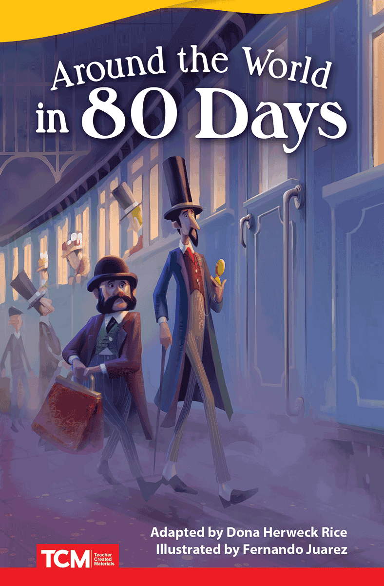 Around the World in 80 Days ebook
