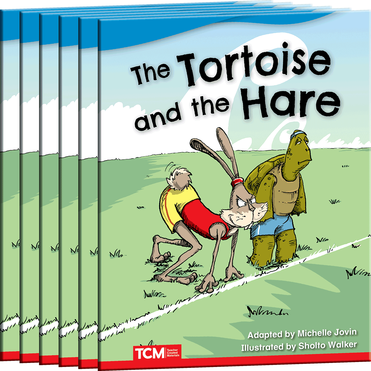 The Tortoise and the Hare  6-Pack