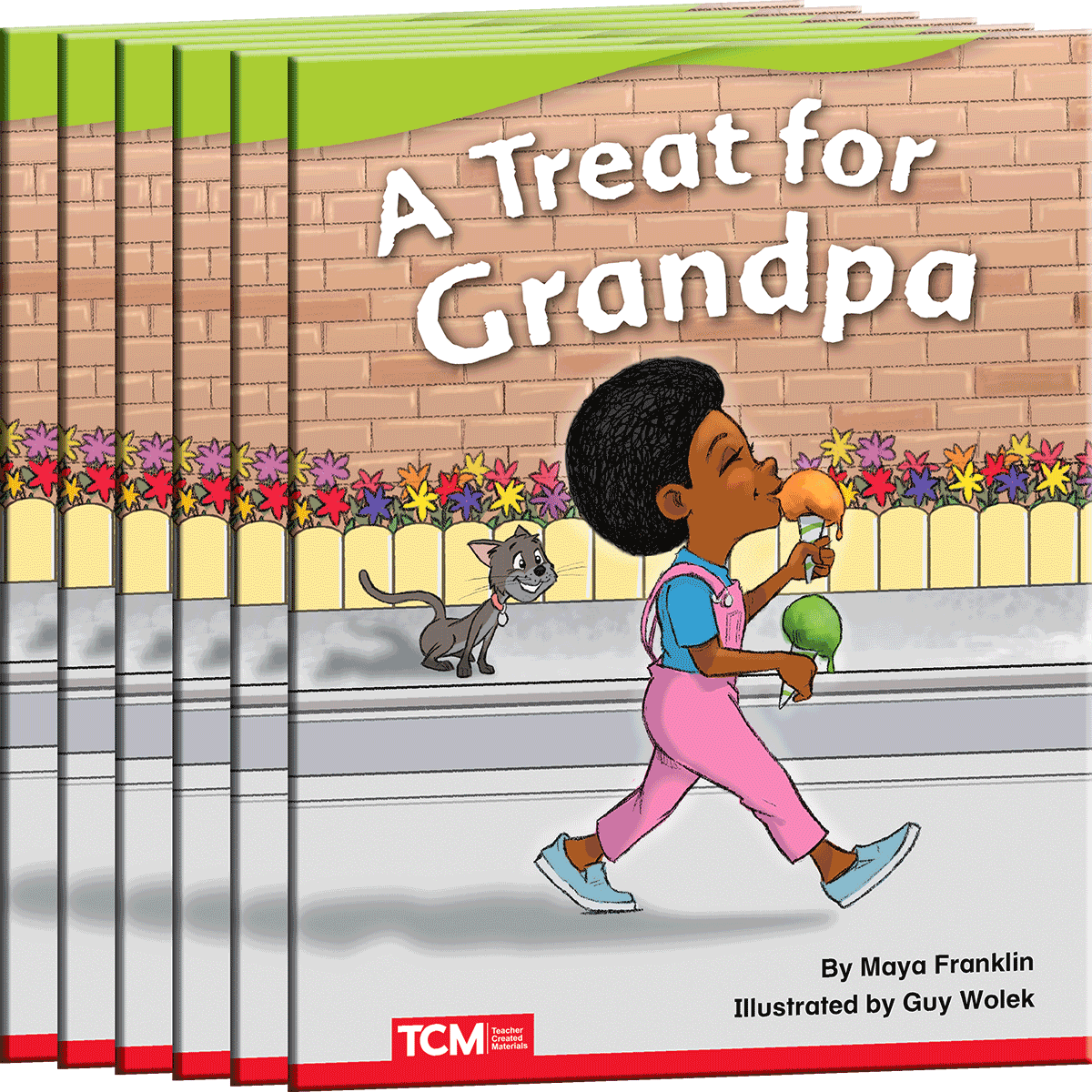 A Treat for Grandpa  6-Pack