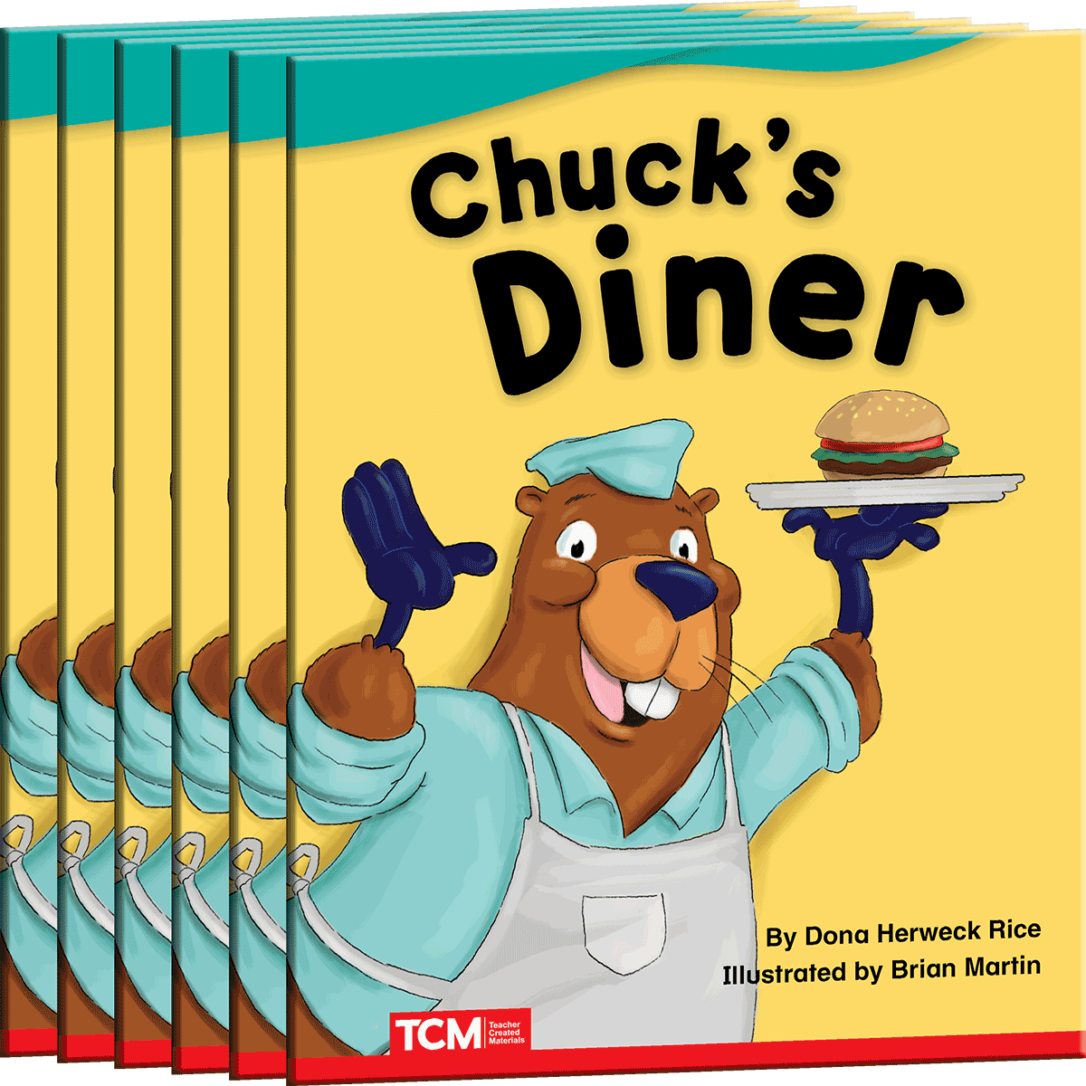 Chuck's Diner  6-Pack