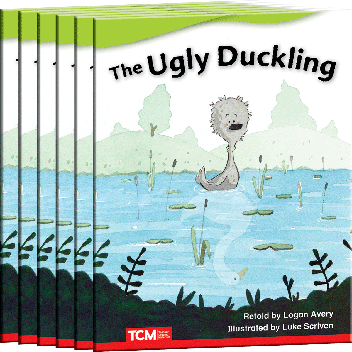 The Ugly Duckling  6-Pack