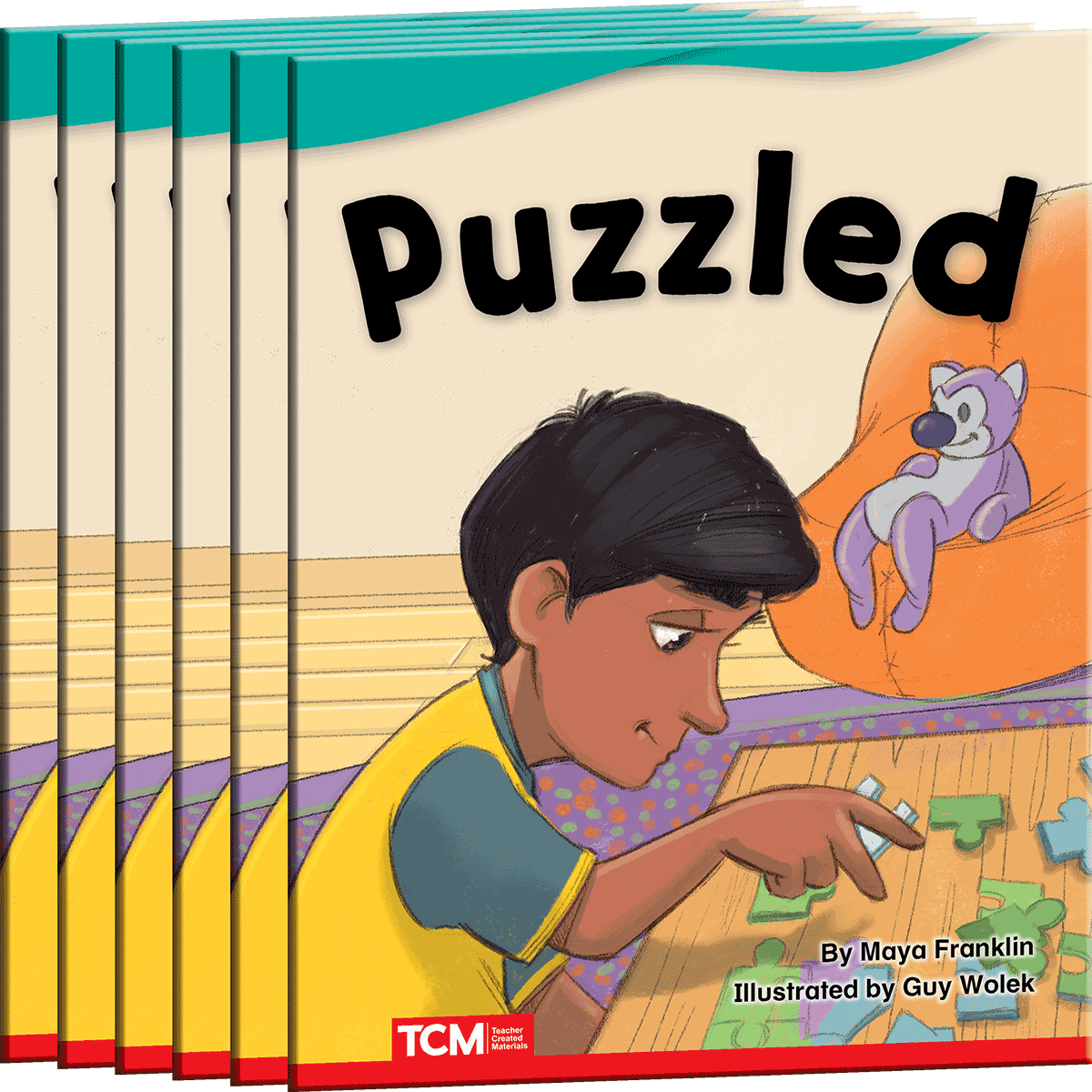 Puzzled  6-Pack