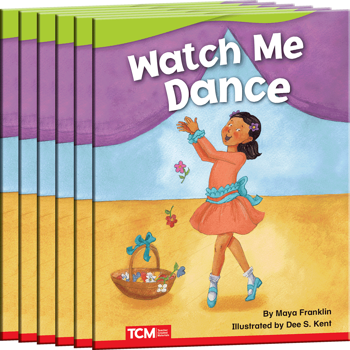 Watch Me Dance  6-Pack