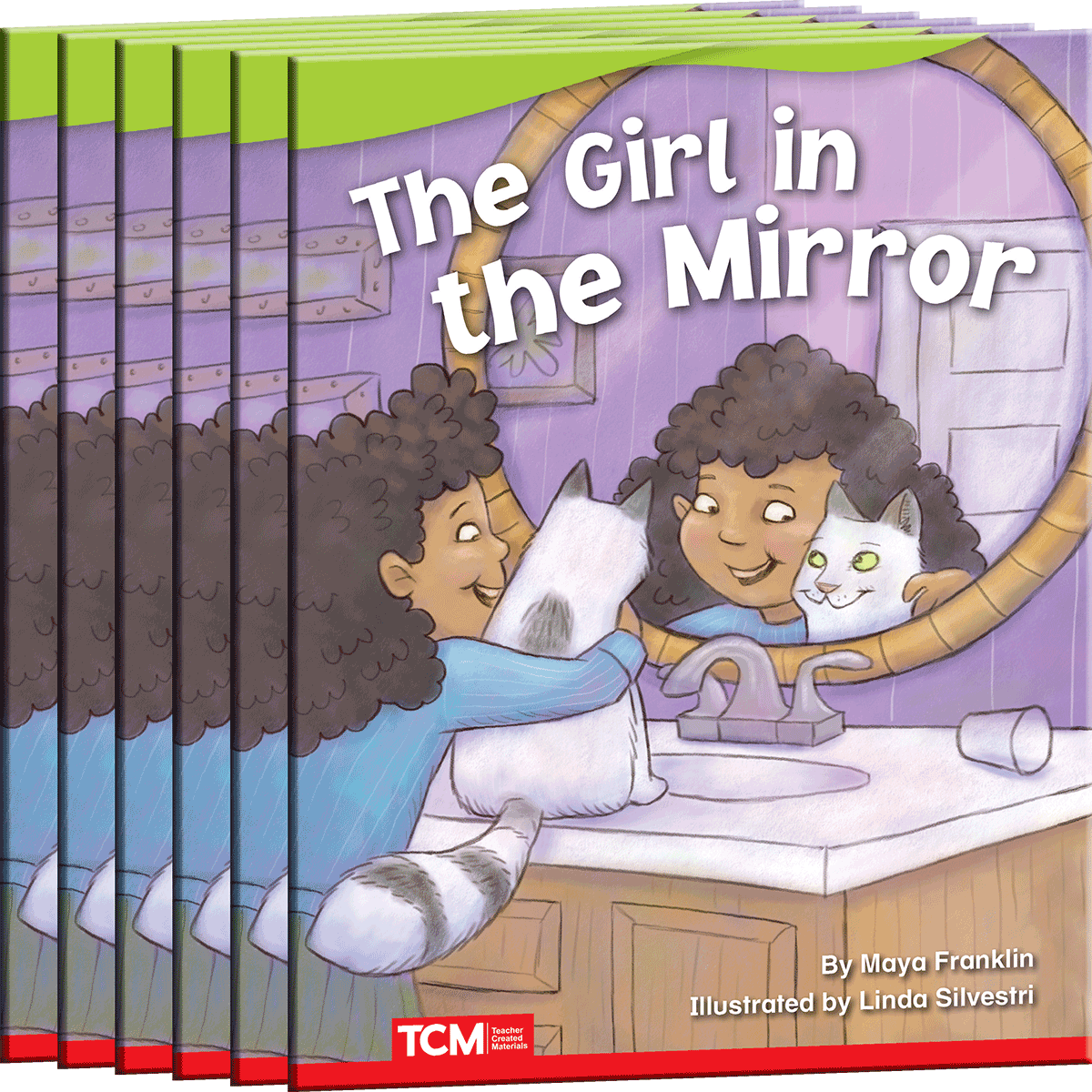 The Girl in the Mirror  6-Pack