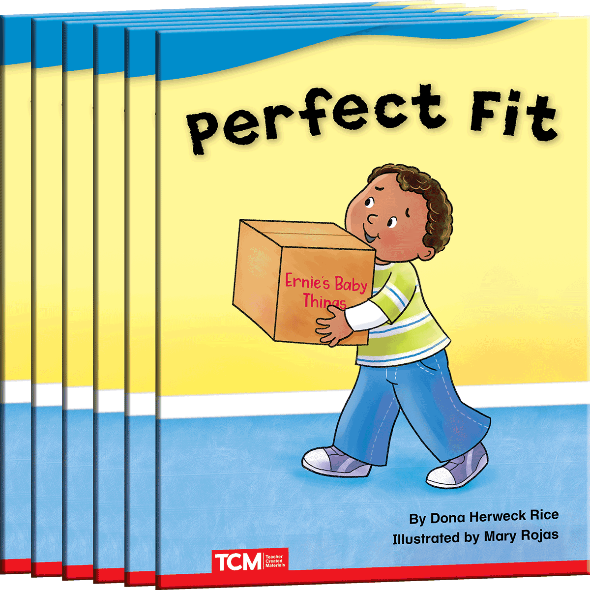 Perfect Fit  6-Pack
