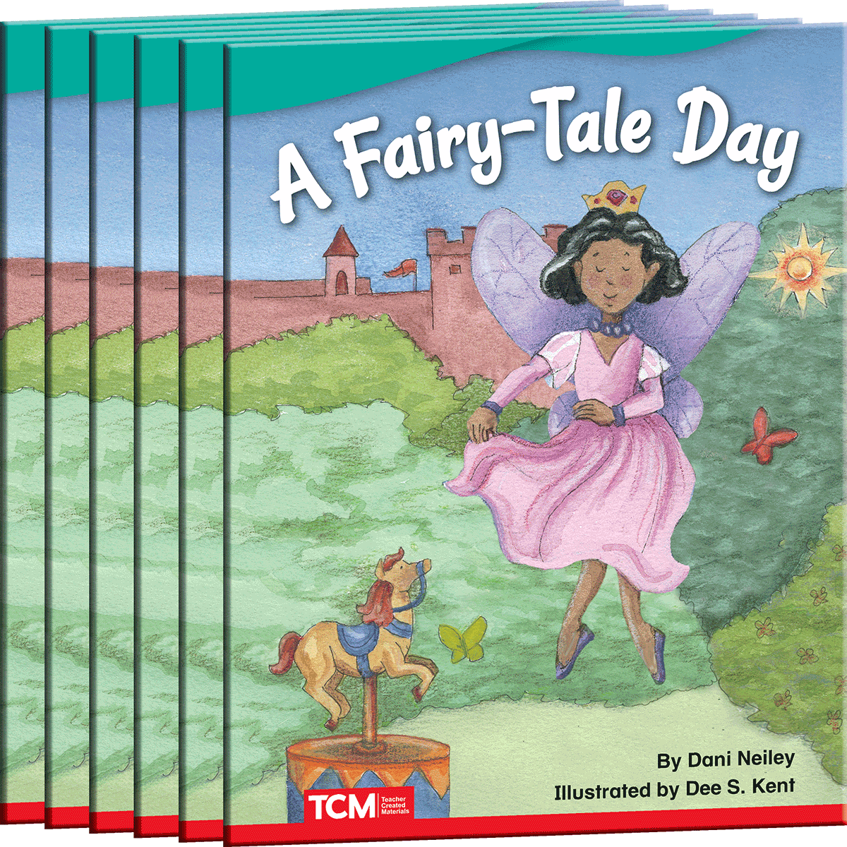A Fairy-Tale Day  6-Pack