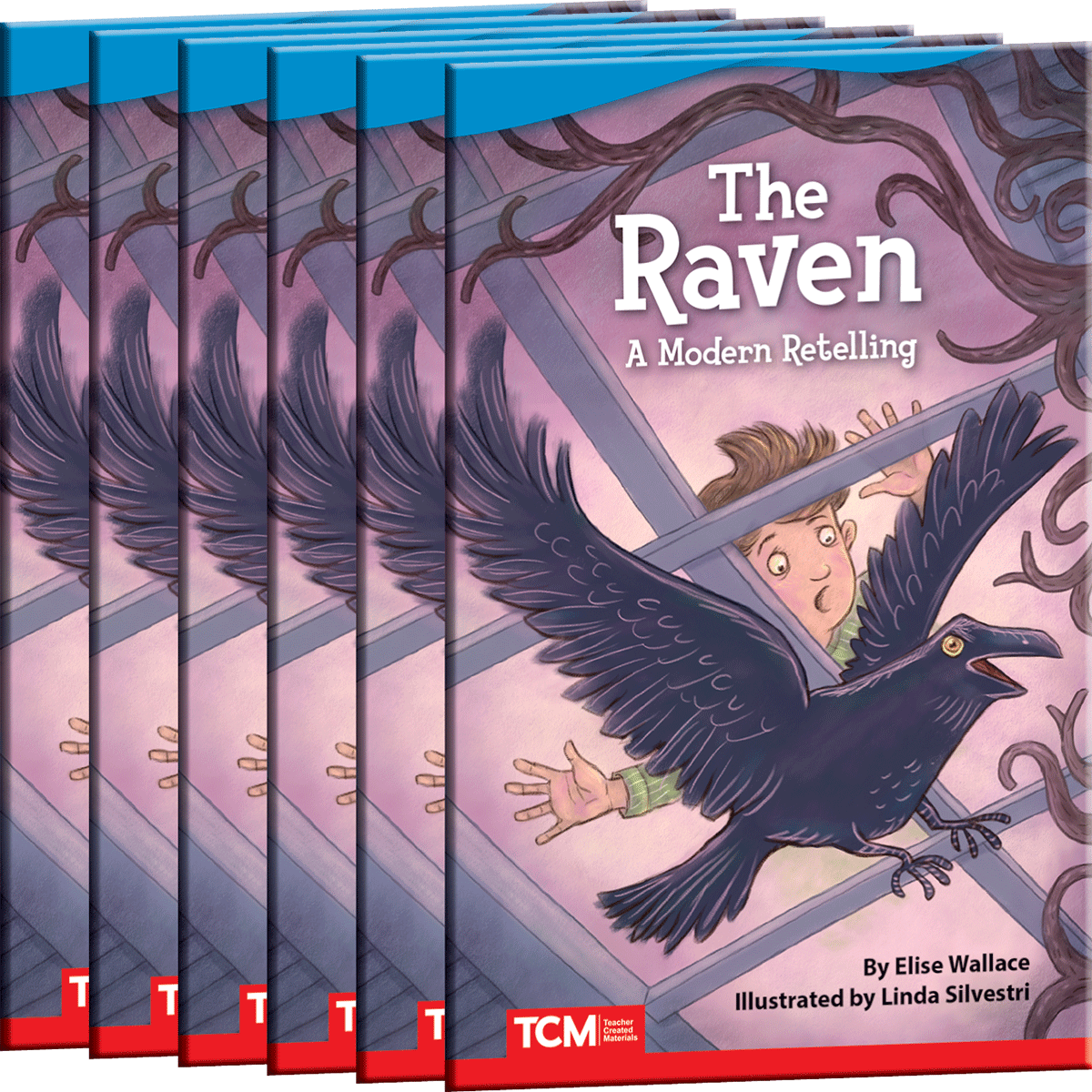 The Raven  6-Pack