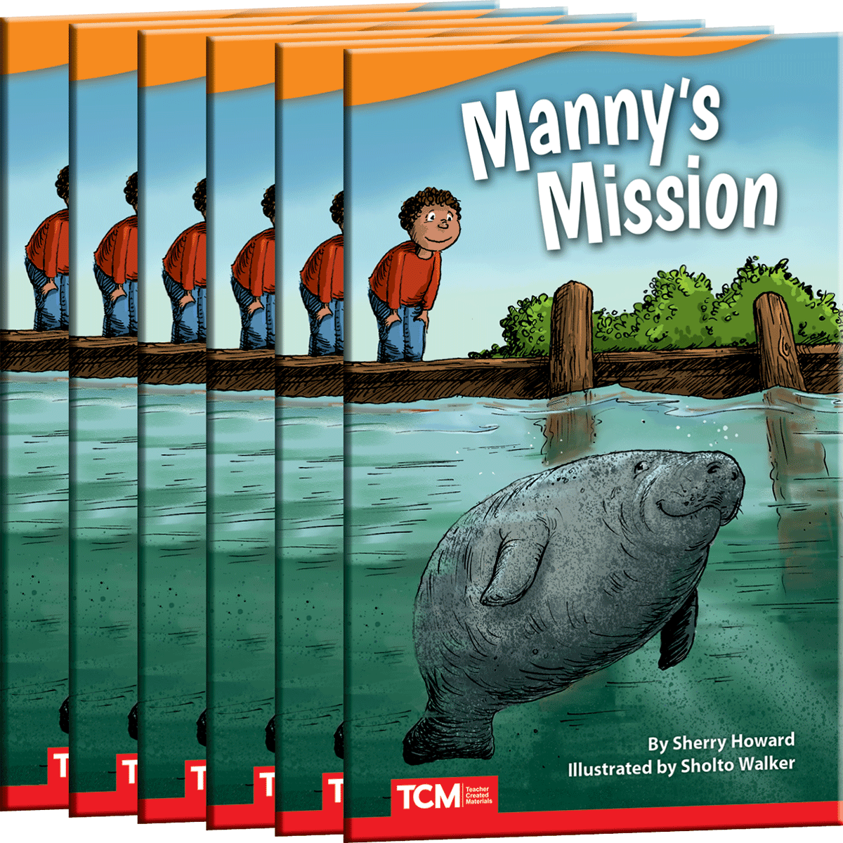Manny's Mission  6-Pack