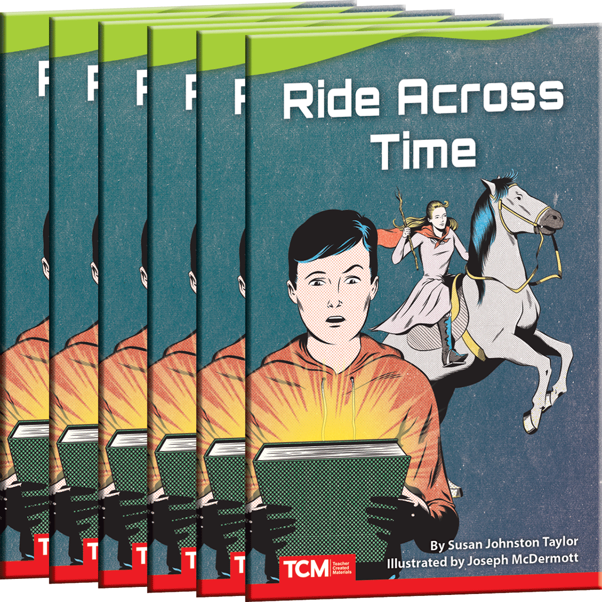 Ride Across Time  6-Pack