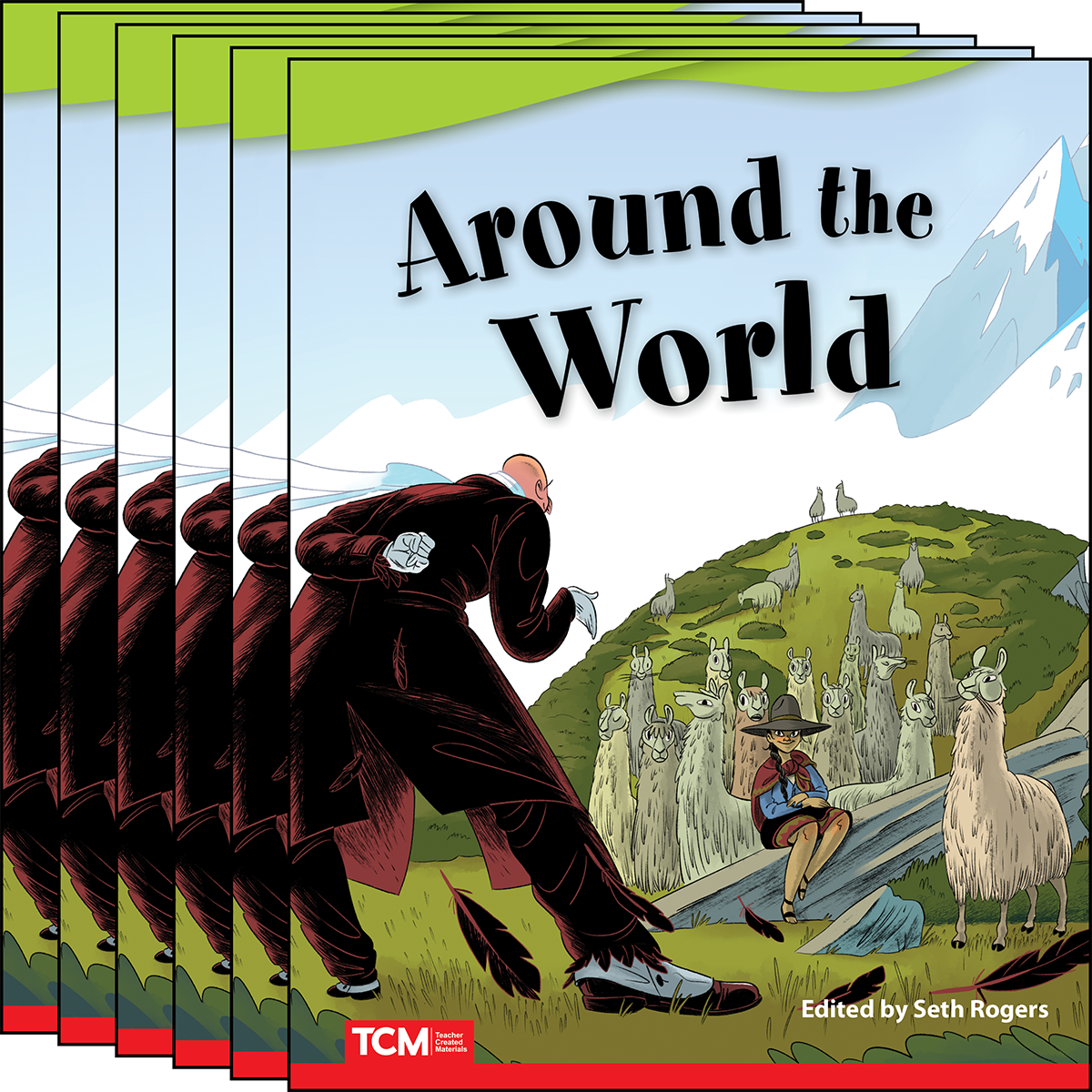 Around the World  6-Pack