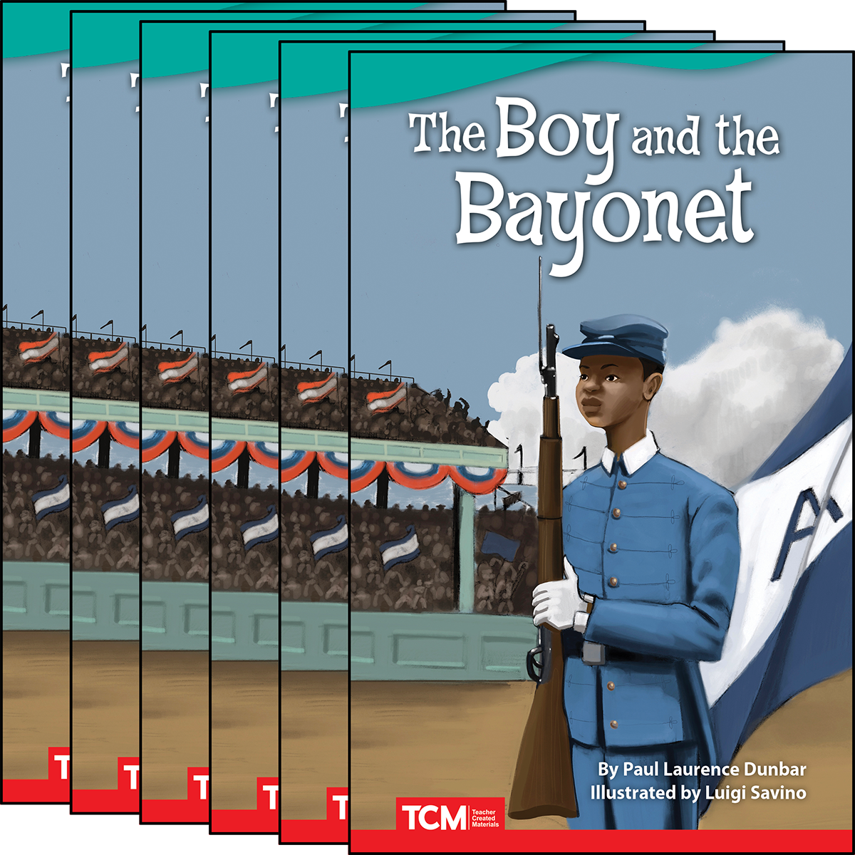 The Boy and the Bayonet 6-Pack