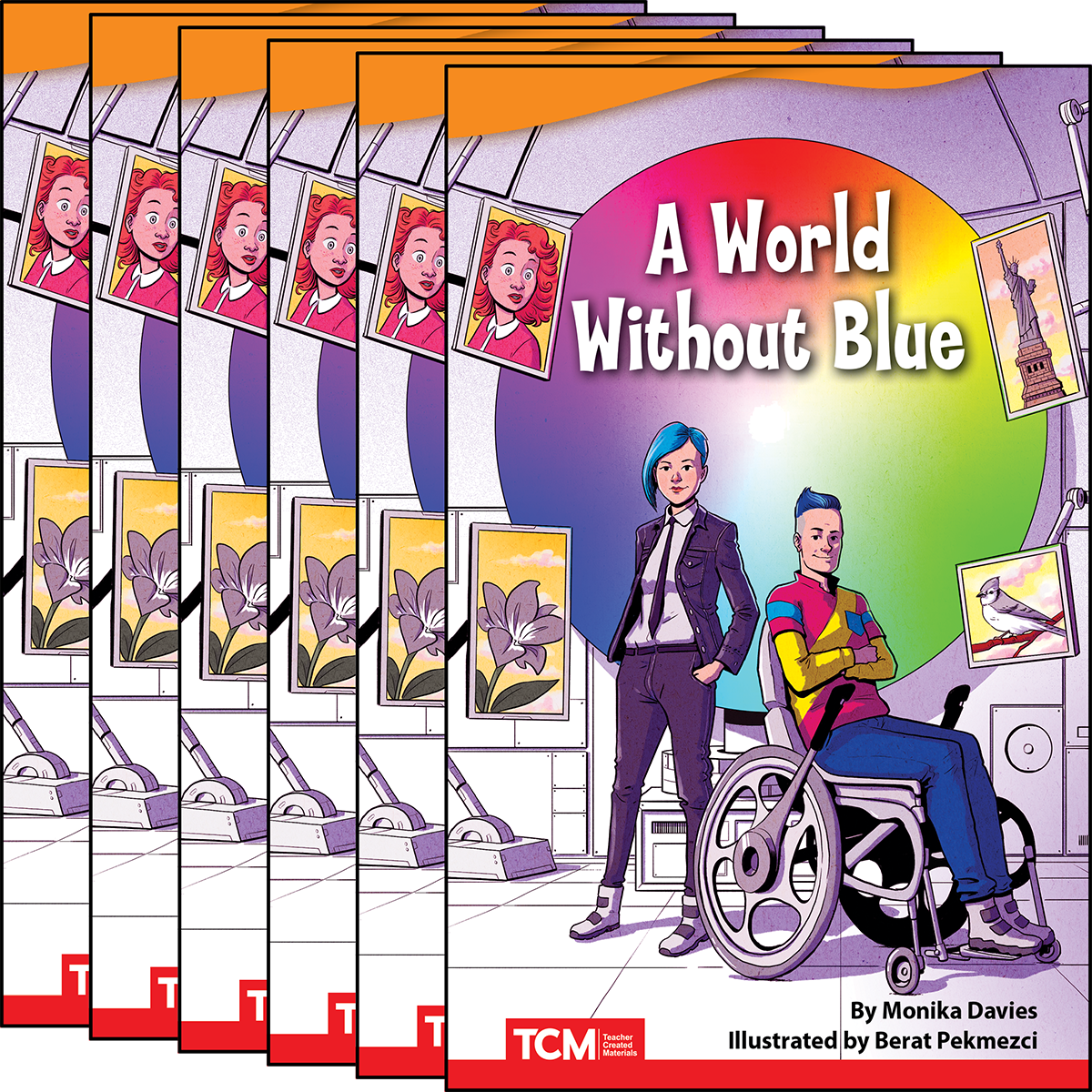 A World without Blue  6-Pack