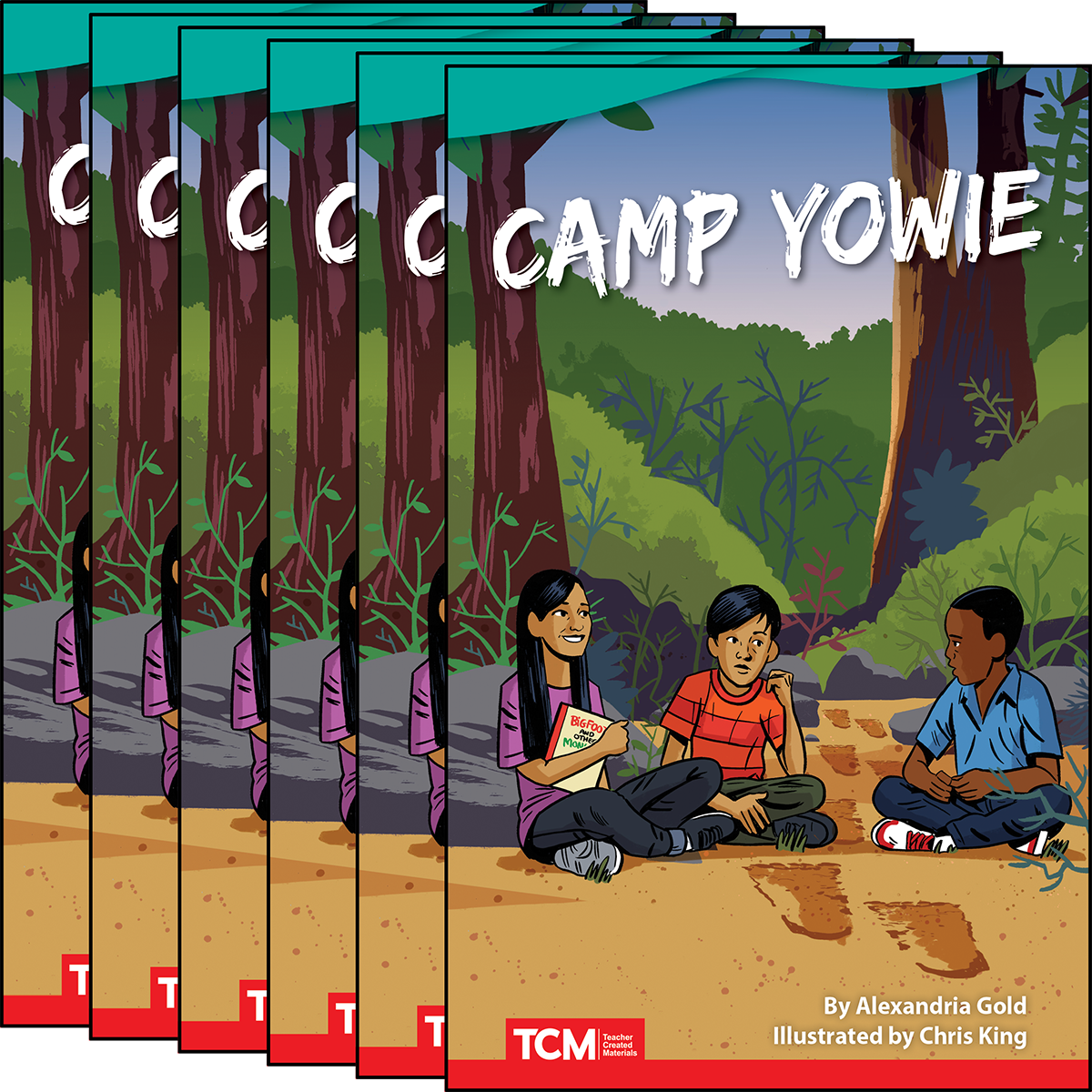Camp Yowie  6-Pack