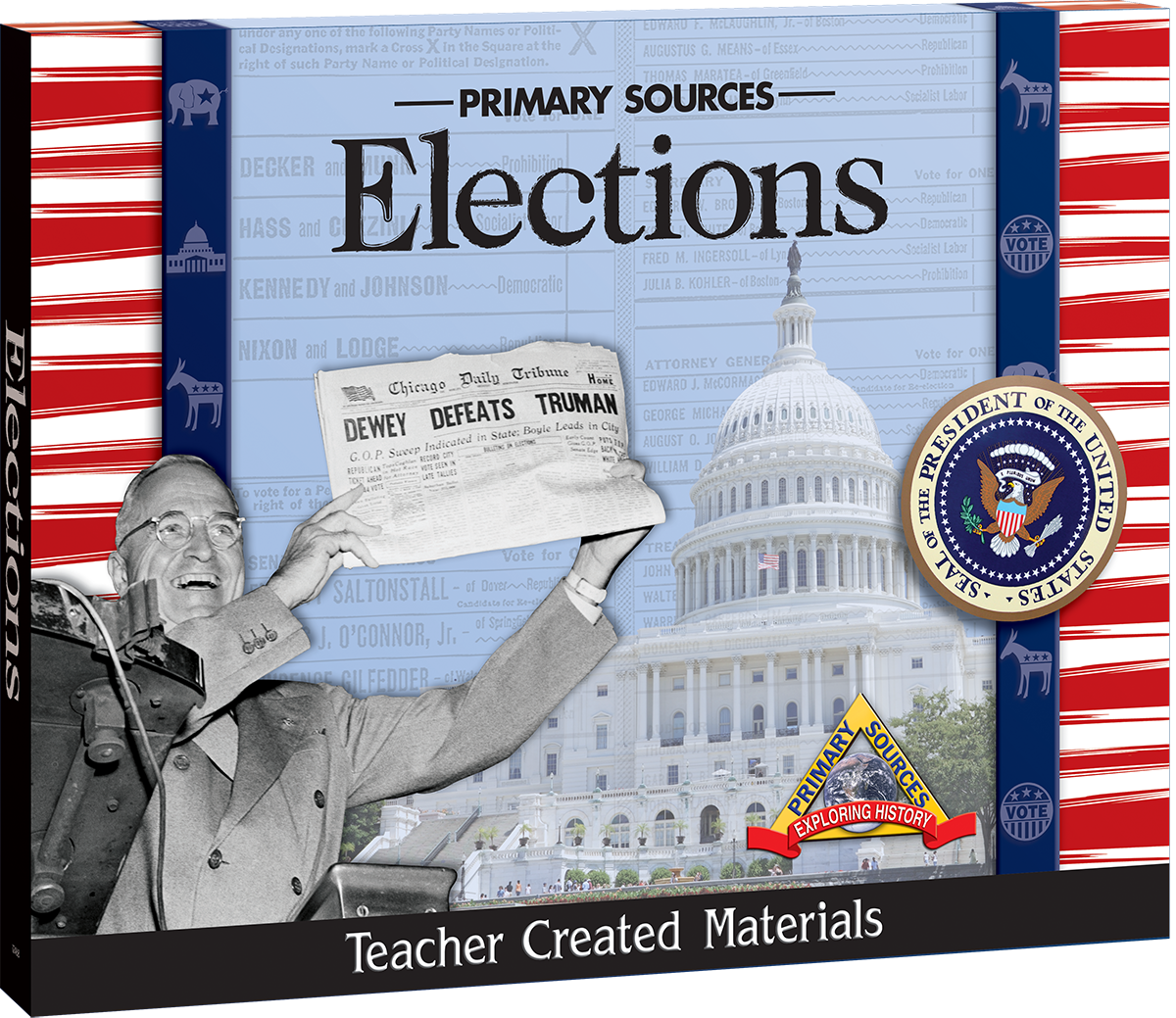 Primary Sources: Elections Kit