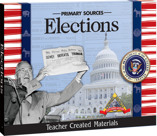 Primary Sources: Elections Kit