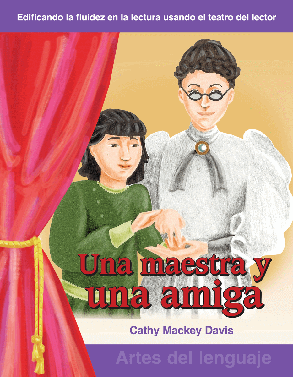 Una maestra y una amiga