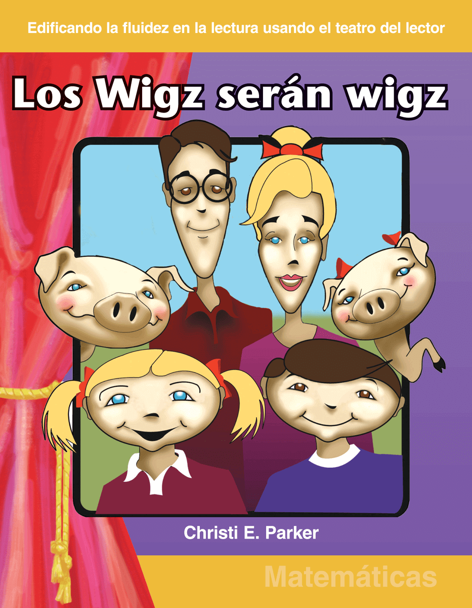 Los Wigz serán wigz ebook