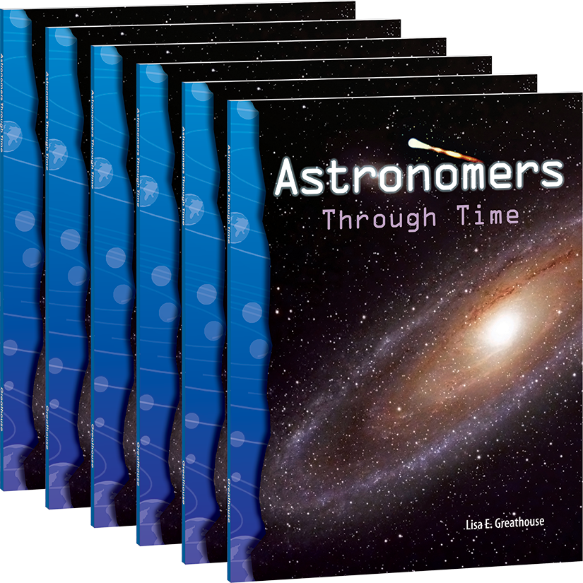 Astronomers Through Time 6-Pack
