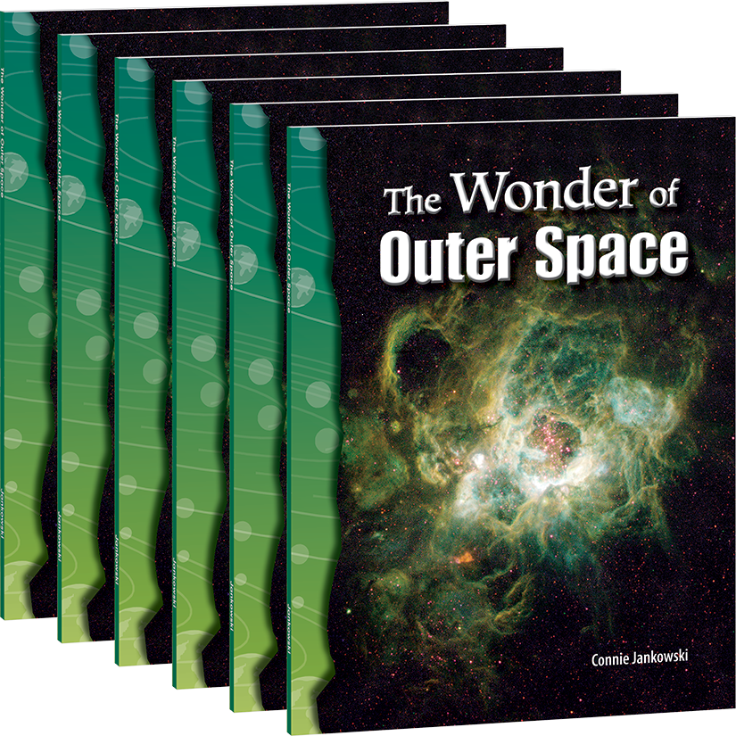 The Wonder of Outer Space 6-Pack