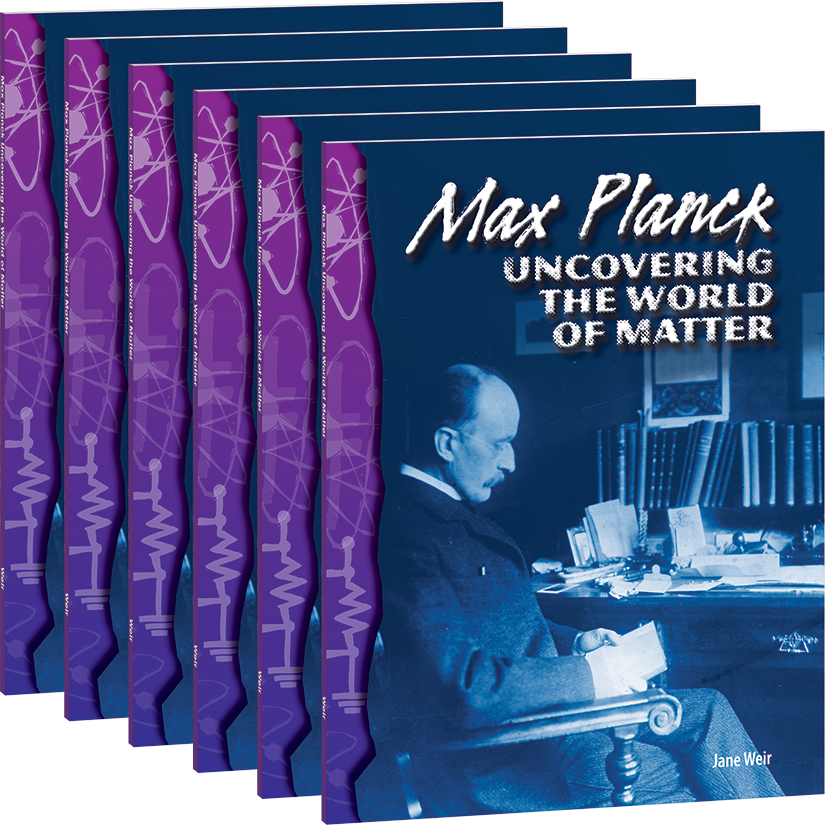 Max Planck 6-Pack