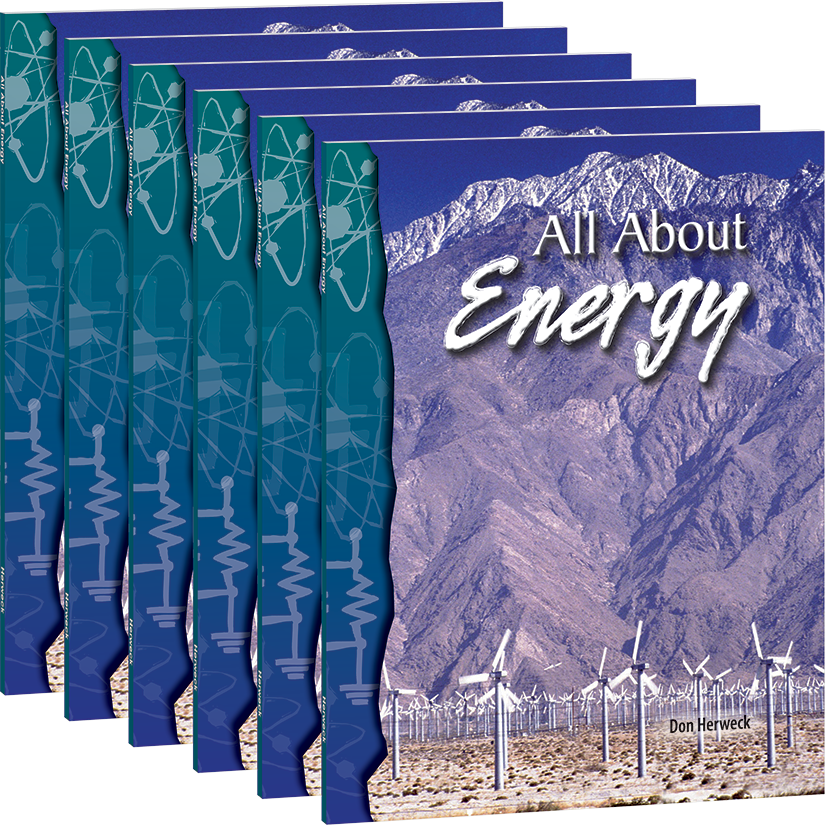 All About Energy 6-Pack
