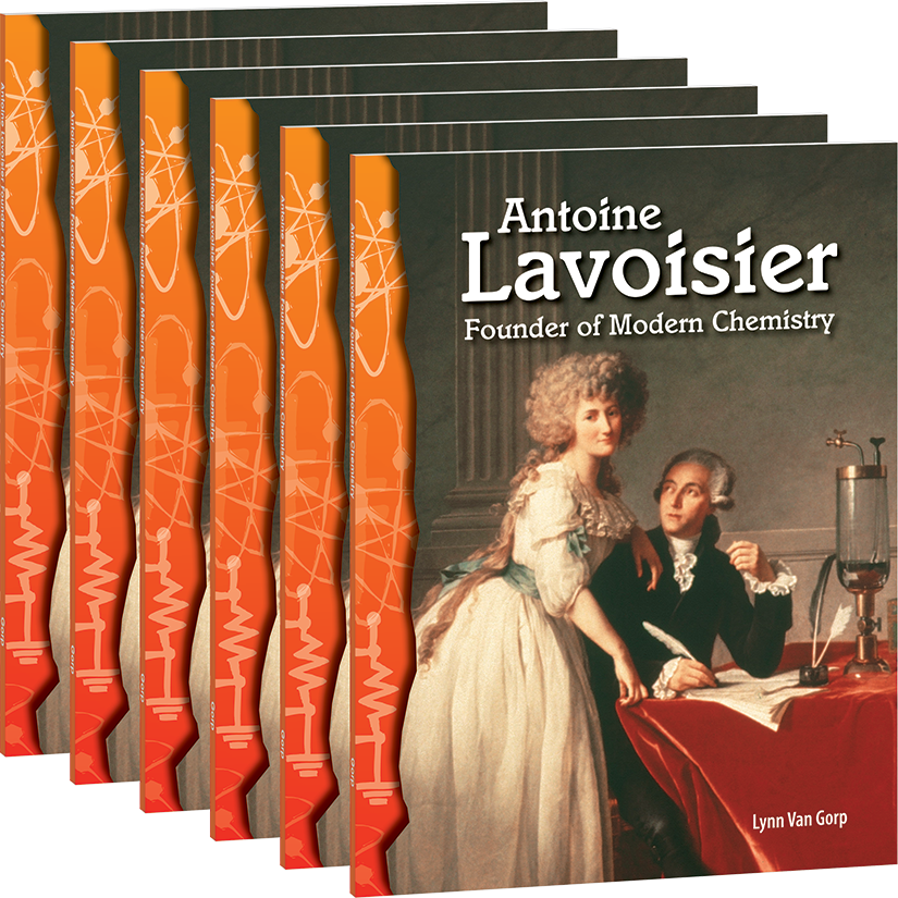 Antoine Lavoisier 6-Pack