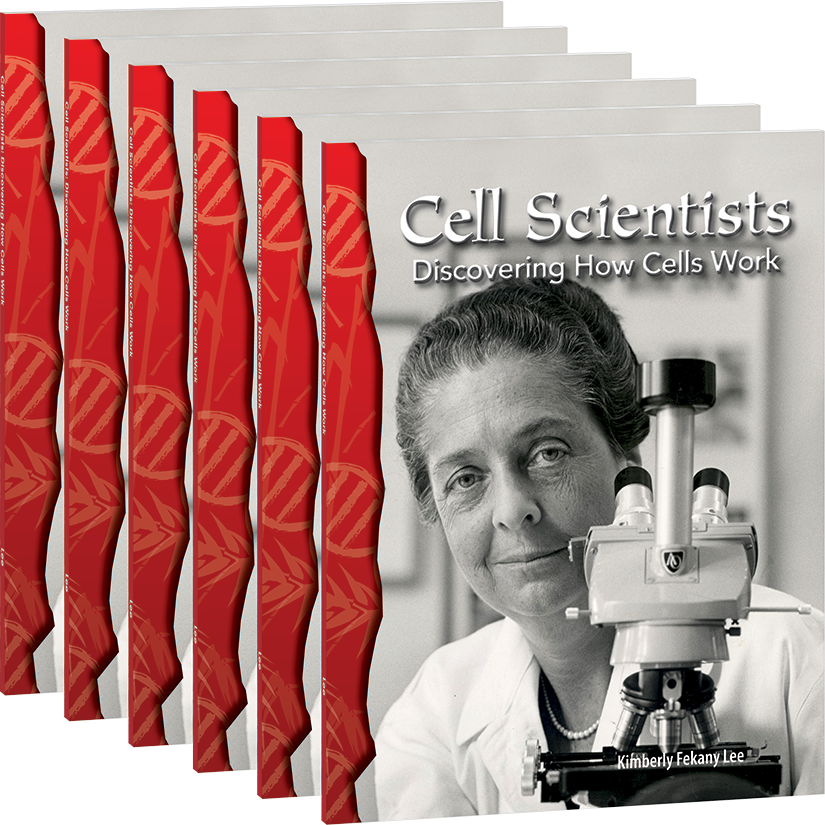 Cell Scientists 6-Pack