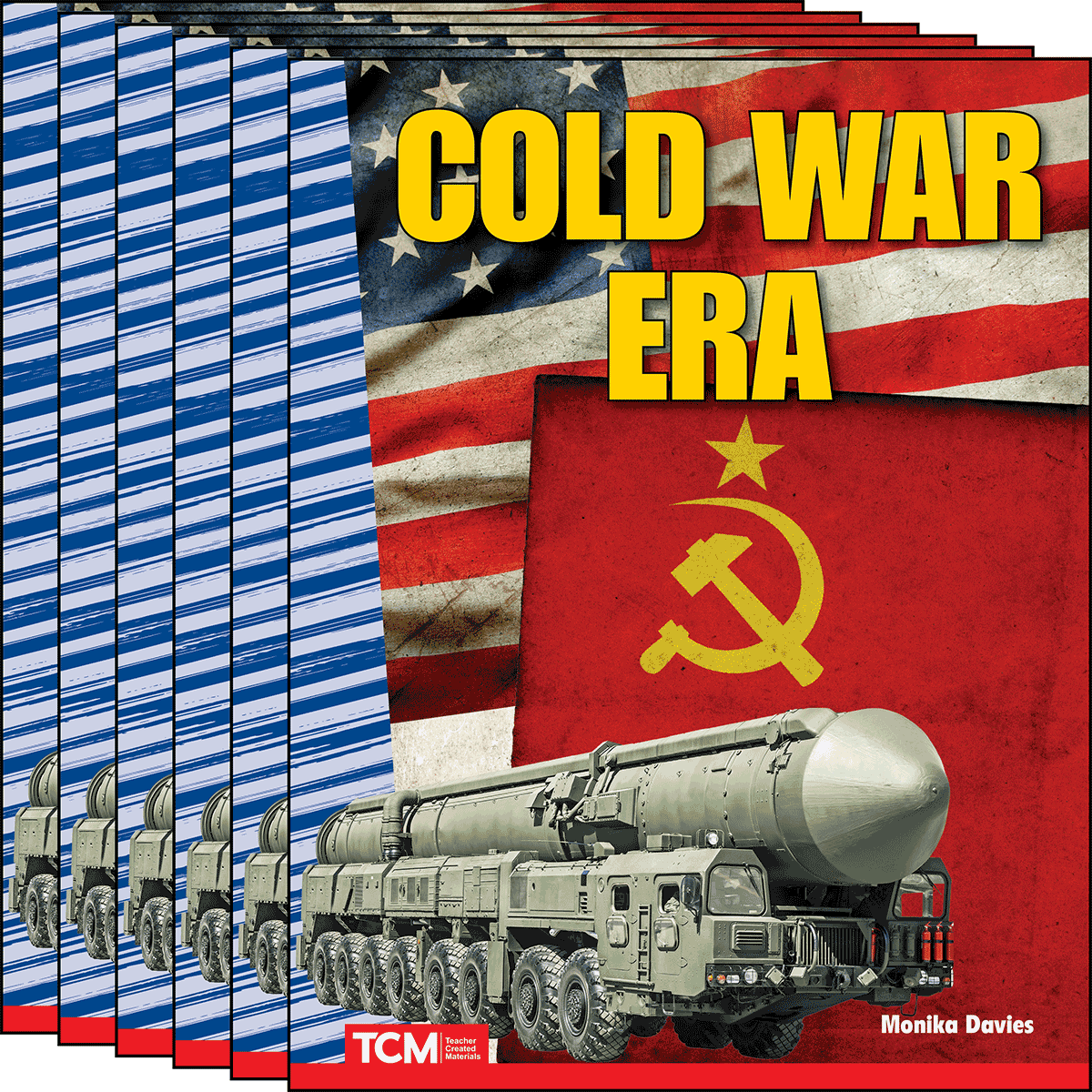 Cold War Era 6-Pack for Georgia