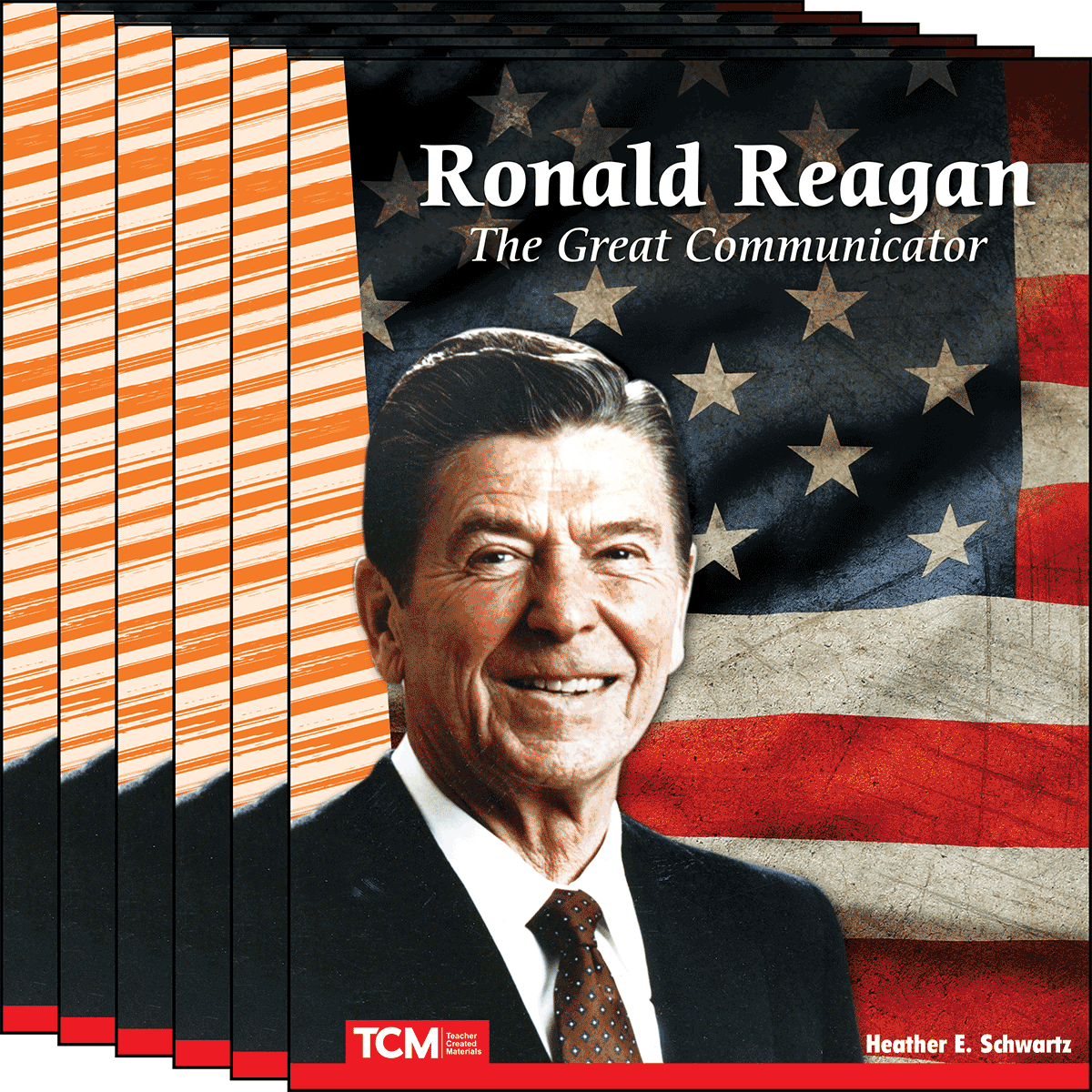 Ronald Reagan: The Great Communicator 6-Pack for Georgia