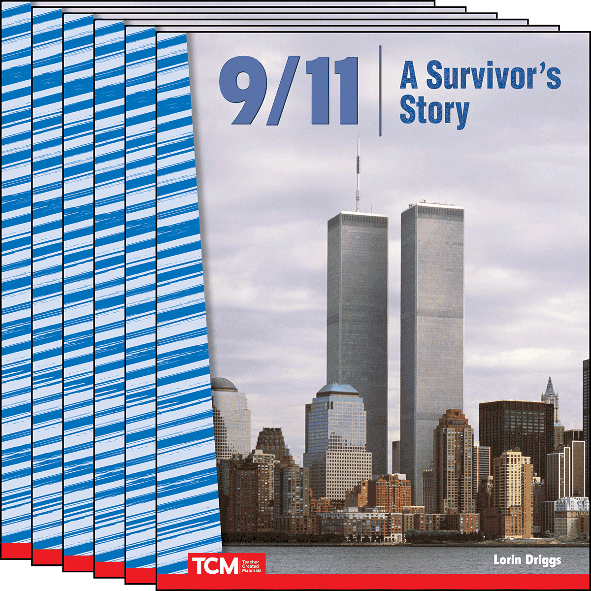 9/11: A Survivor's Story 6-Pack for Georgia