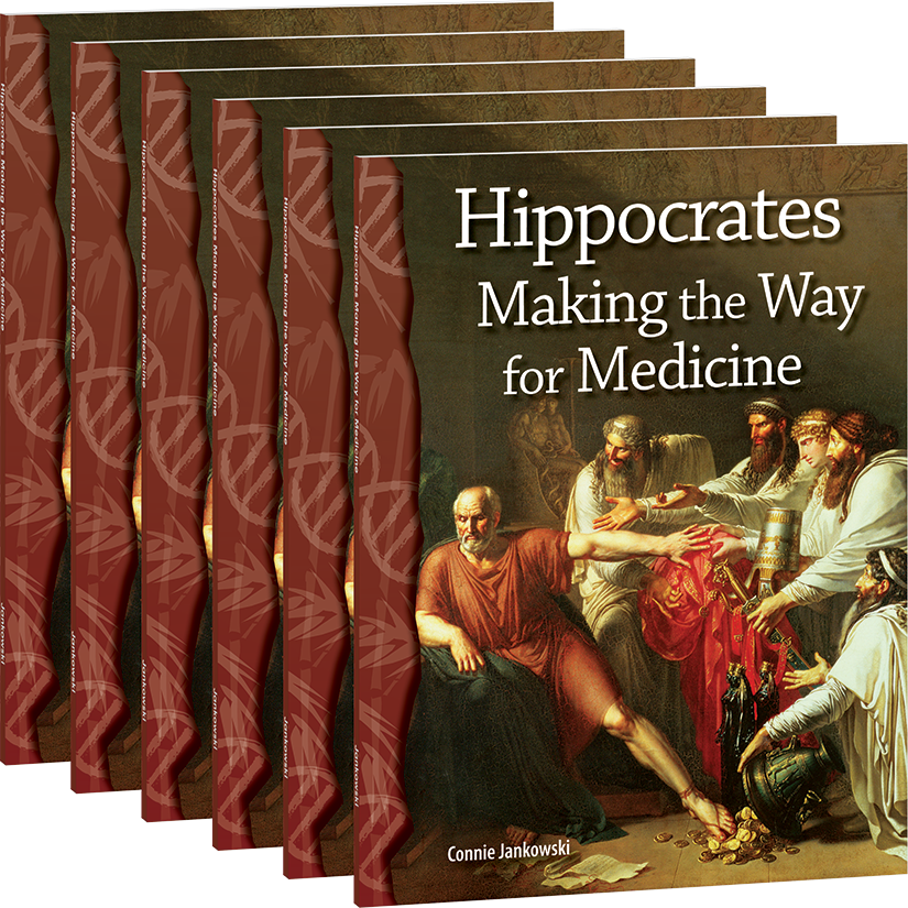 Hippocrates 6-Pack