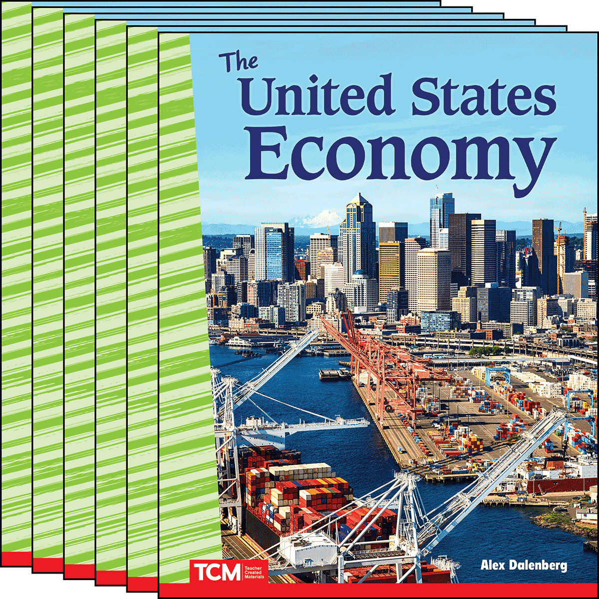United States Economy 6-Pack for Georgia