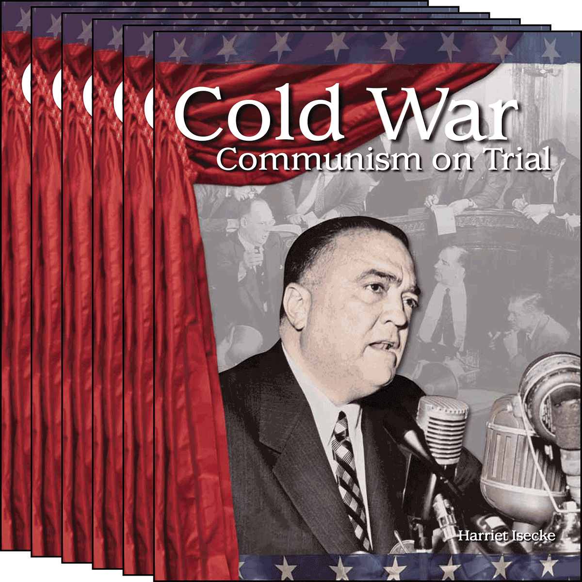 Cold War: Communism on Trial 6-Pack for Georgia