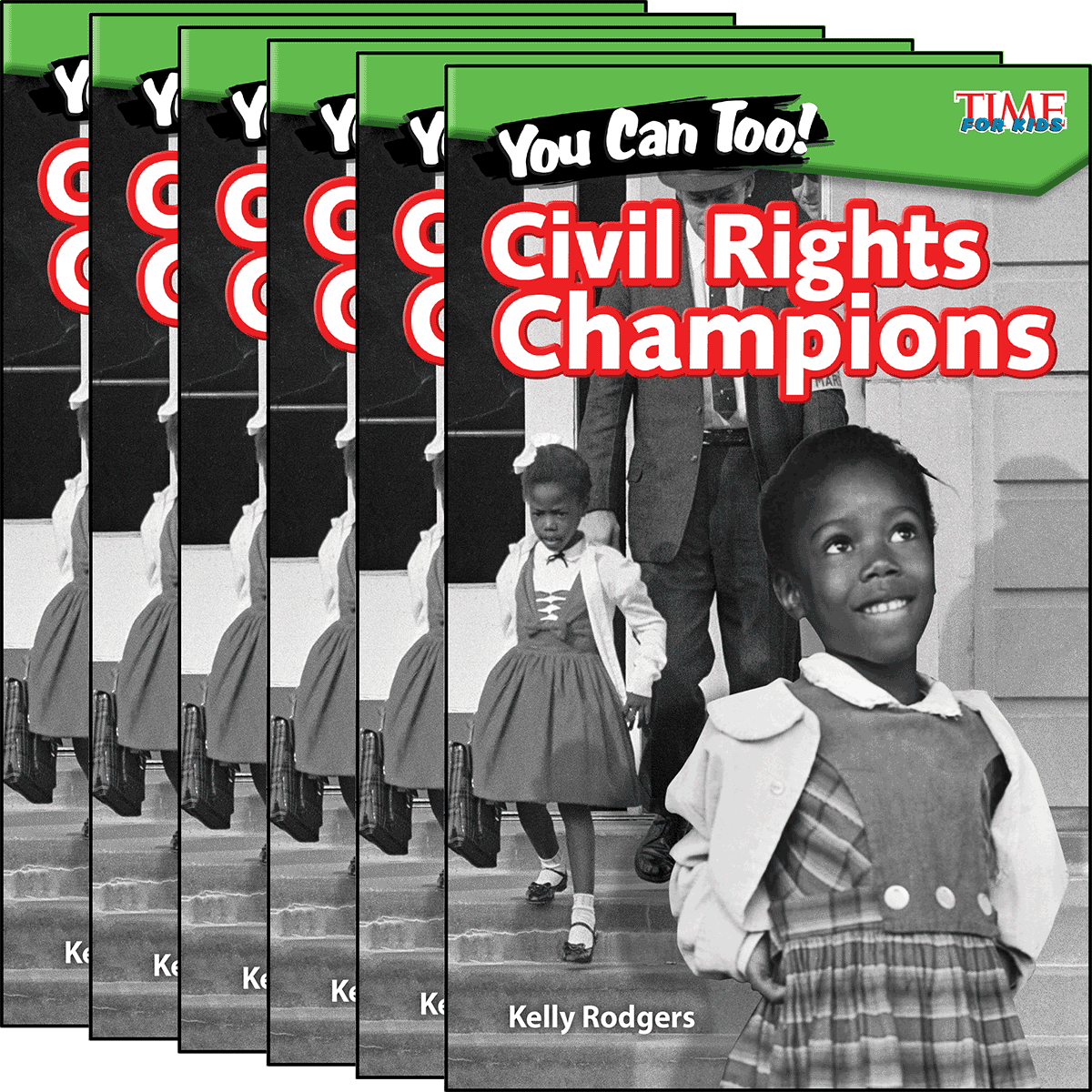 Civil Rights Champions 6-Pack for Georgia