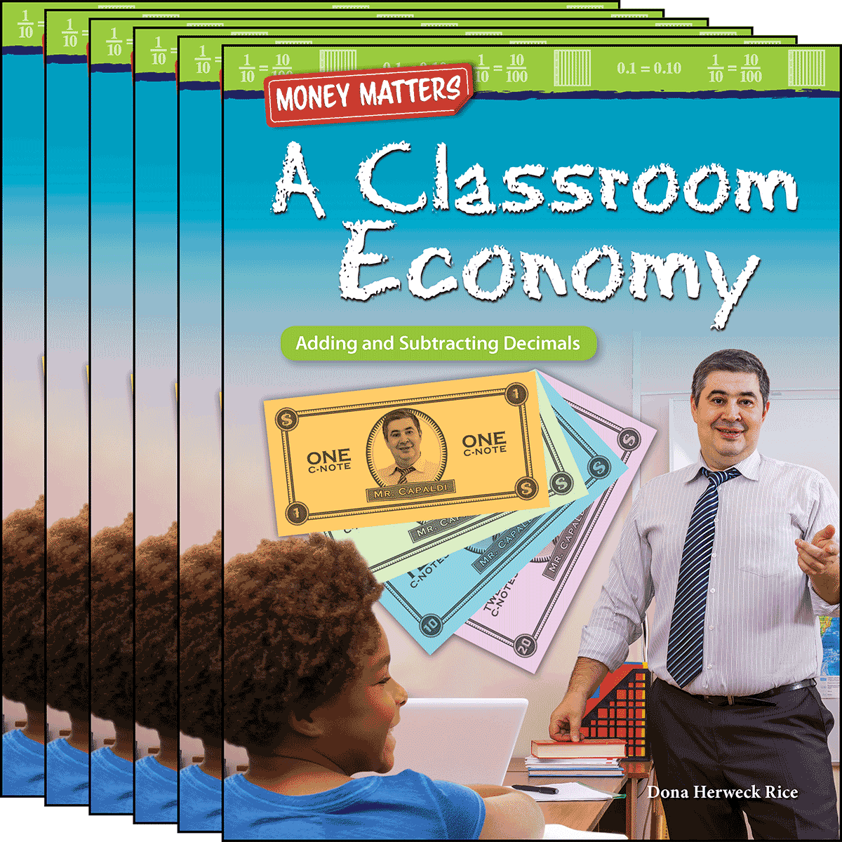 A Classroom Economy 6-Pack for Georgia